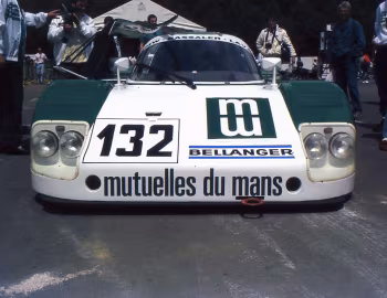 Sauber SHS C6 '1985–88