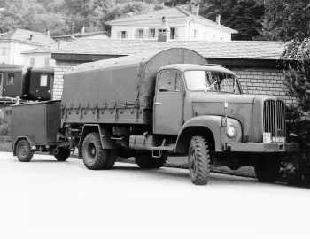 Saurer 2DM 4×4 '1959–72