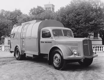 Saurer 3CT1D '1939–54