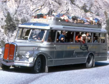 Saurer 3CT3D Belle-Clot '1952