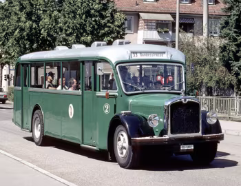 Saurer 4BLPO Reinbolt & Christe '1930