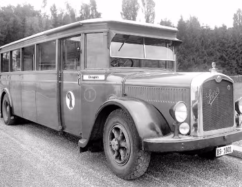 Saurer 4BLPO Reinbolt & Christe '1930