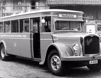 Saurer 4BLPO SWS [Switzerland] '1930