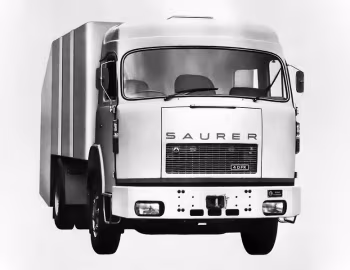 Saurer 4DFK '1971–????