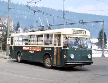 Saurer 4TP / CGTA-Haag / SAAS [Switzerland] '1942