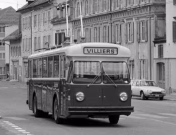 Saurer 4TP / CGTA-Haag / SAAS [Switzerland] '1942