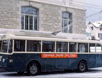 Saurer 4TP / MFO [Switzerland] '1942