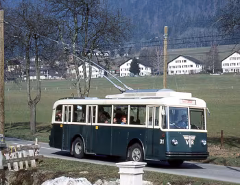 Saurer 4TP / MFO [Switzerland] '1942