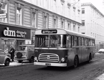 Saurer 5 GHFNU-ST '1967–69