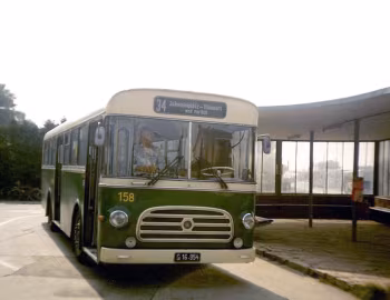 Saurer 5 GHFNU-ST '1967–69