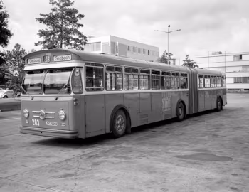 Saurer 5GUK-A [Switzerland] '1960–74