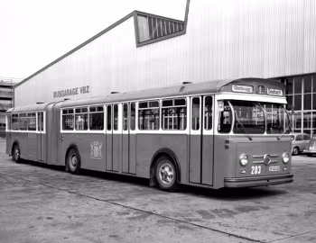 Saurer 5GUK-A [Switzerland] '1960–74
