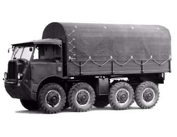 Saurer M8 (8M) '1943–45