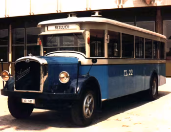 Saurer BLD SWS '1932