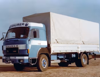 Saurer D280F '1976–82