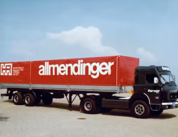 Saurer D290 4×2 '1976–82
