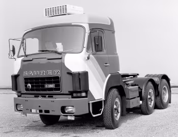 Saurer D290 6×2 '1976–82