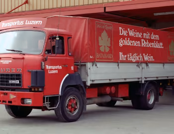 Saurer D290B 4×2 '1976–82