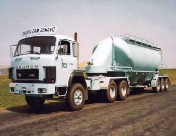 Saurer D330 '1973–12.1983