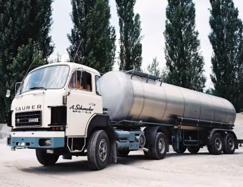 Saurer D330B 4×2 '1976–82