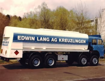Saurer D330F 8×4 Tanker '1976–83