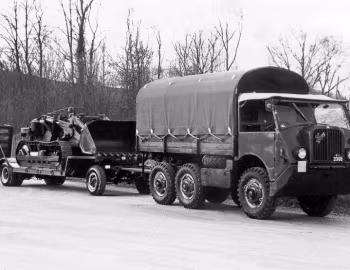 Saurer M6 (6M) '1940–44