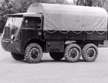 Saurer M6 (6M) '1940–44