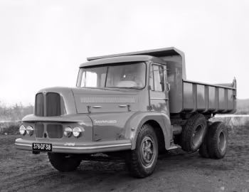 Saurer Rhone ZS9 130CV '1957–62