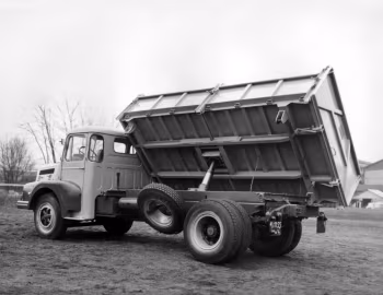 Saurer Rhone ZS9 130CV '1957–62