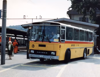 Saurer RH 525-23 Tüscher '1980–81