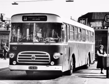 Saurer 5 GHFNU-ST '1967–69