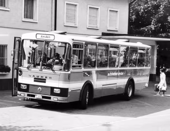 Saurer SLK 525-23 Alpenwagen IV-U '1975–76