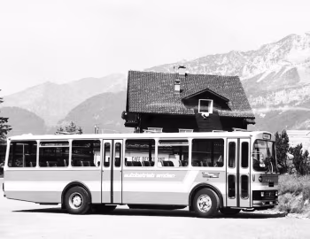 Saurer SLK 525-23 Alpenwagen IV-U '1975–76
