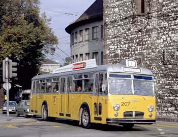 Saurer / Schindler / MFO-BBC '1961