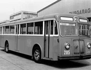 Saurer 4ZP Tüscher '1947–56
