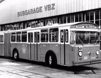 Saurer 5GUK-A Tüscher [Switzerland] '1963–74