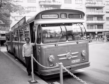 Saurer 5GUK-A Tüscher [Switzerland] '1963–74