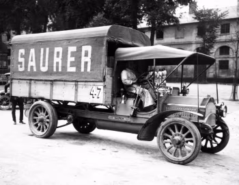 Saurer Type B '1912–????