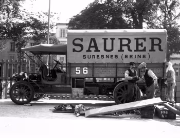 Saurer Type B '1912–????