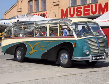 Saurer 3C-H Ramseier & Jenzer '1951