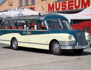 Saurer S2C Frech-Hoch '1950