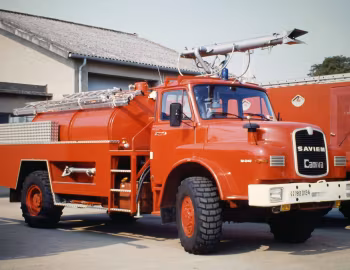 Saviem 19.240 '1963–65