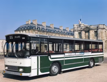 Saviem E110 [France] '1974