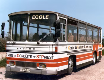 Saviem E7C '1973–78