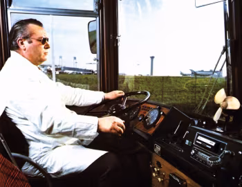 Interior Saviem E7C '1973–78