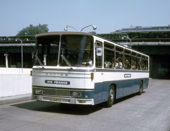 Saviem E7L '1969–78