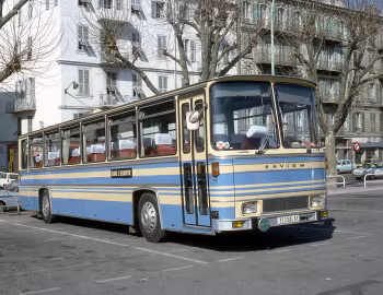 Saviem E7L '1969–78