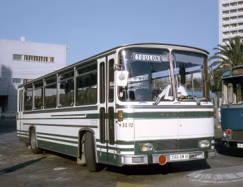 Saviem E7N '1969–78