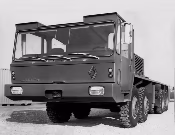 Saviem G-Series