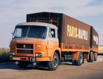 Saviem JM240 '1964–75